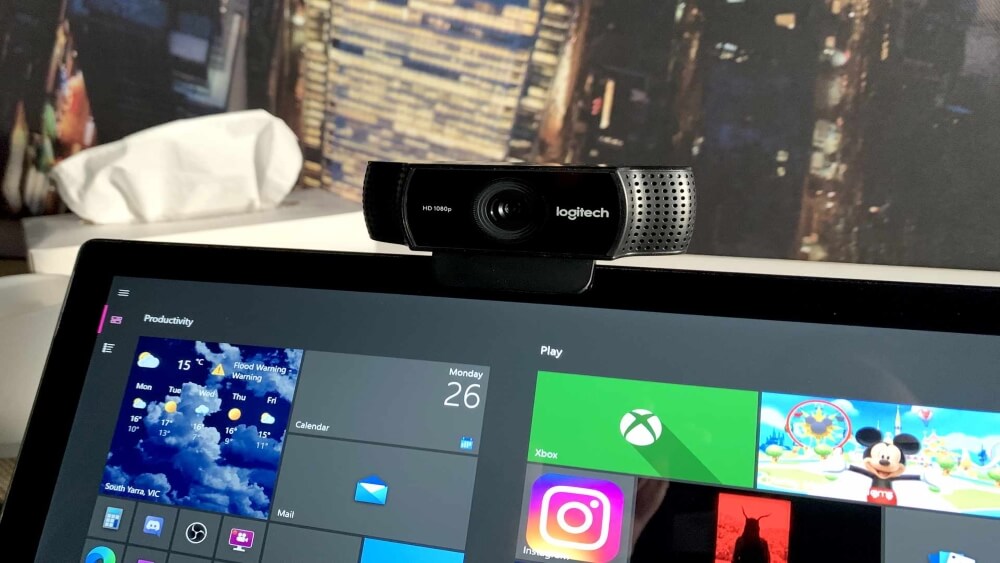 Webcam là gì? Sự khác nhau giữa camera và webcam?