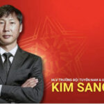 Những điều thú vị về HLV Việt Nam hiện tại: Kim Sang-sik